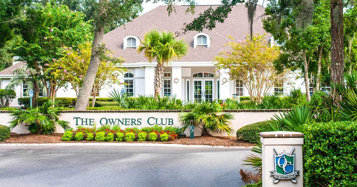 Fractional Ownership | Owners Club at Hilton Head